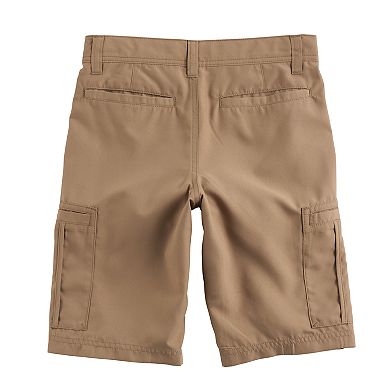 Boys 8-20 Urban Pipeline™ Microfiber Cargo Shorts