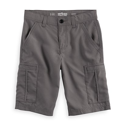 Boys 8 20 Urban Pipeline Microfiber Cargo Shorts
