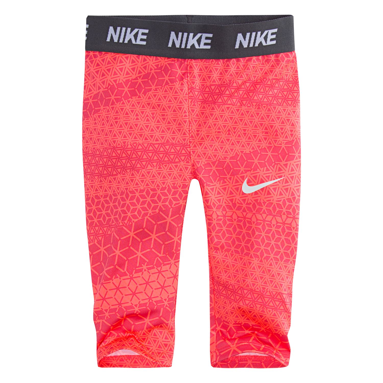 nike dri fit cotton capri