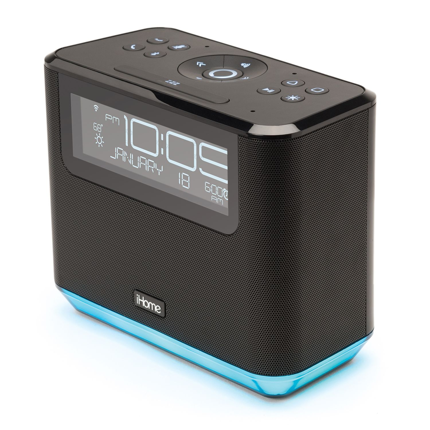 Timex Radio Alarm Clock Unique. Alarm Clocks Kohl S