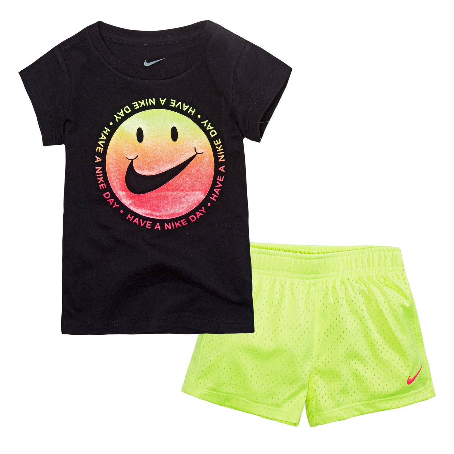 have a nike day shirt toddler