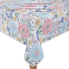 table kohls tablecloth cloths linens kohl