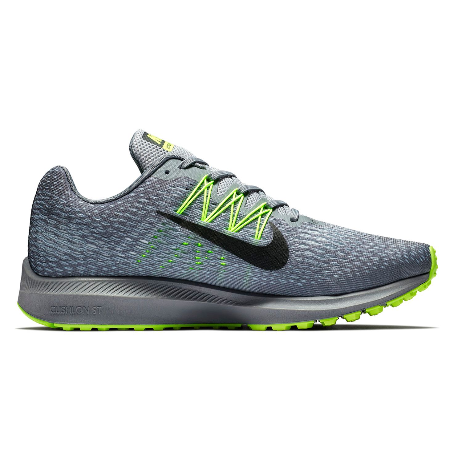 nike men's air zoom winflo 5 running shoe