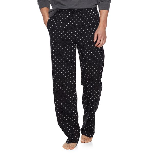 Kohls Cardholders: Men's Croft & Barrow Flannel Lounge Pants $3.36