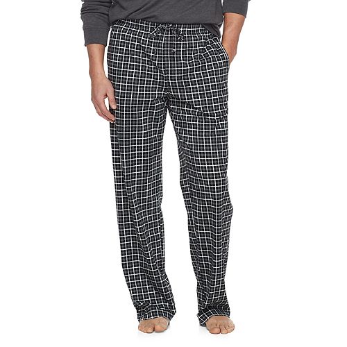 croft and barrow men's pajama pants