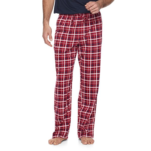 Men's Croft & Barrow® True Comfort Knit Pajama Pants