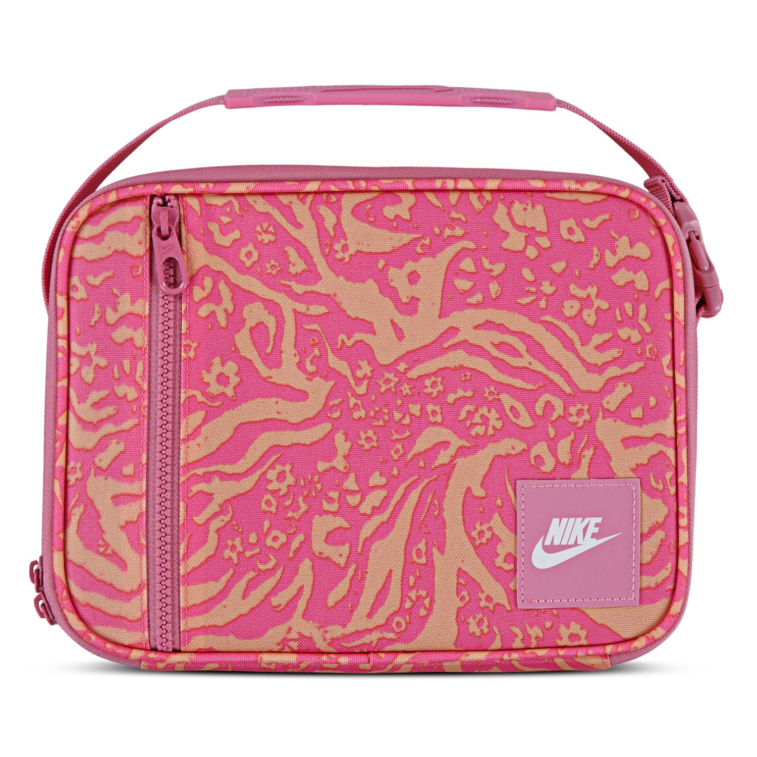 Nike Futura Fuel Pack Lunch Tote - Apricot Agate Print