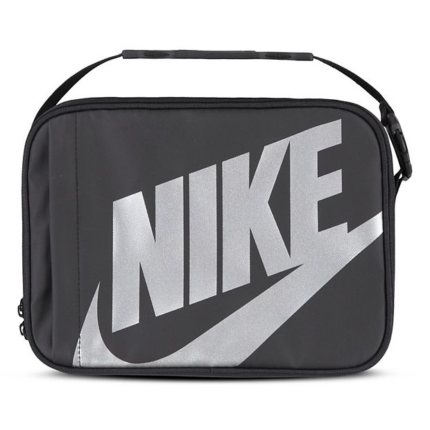 【レディース・人気】NIKE Futura Fuel Black ランチボックス レディース・人気】NIKE Futura Fuel Black ランチボックス