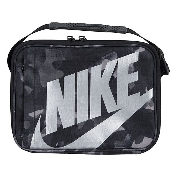 Nike Futura Camo Hard Shell Lunch Carrier