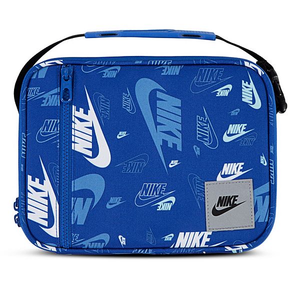 Nike Futura Fuel Pack Lunch Tote - Royal Print