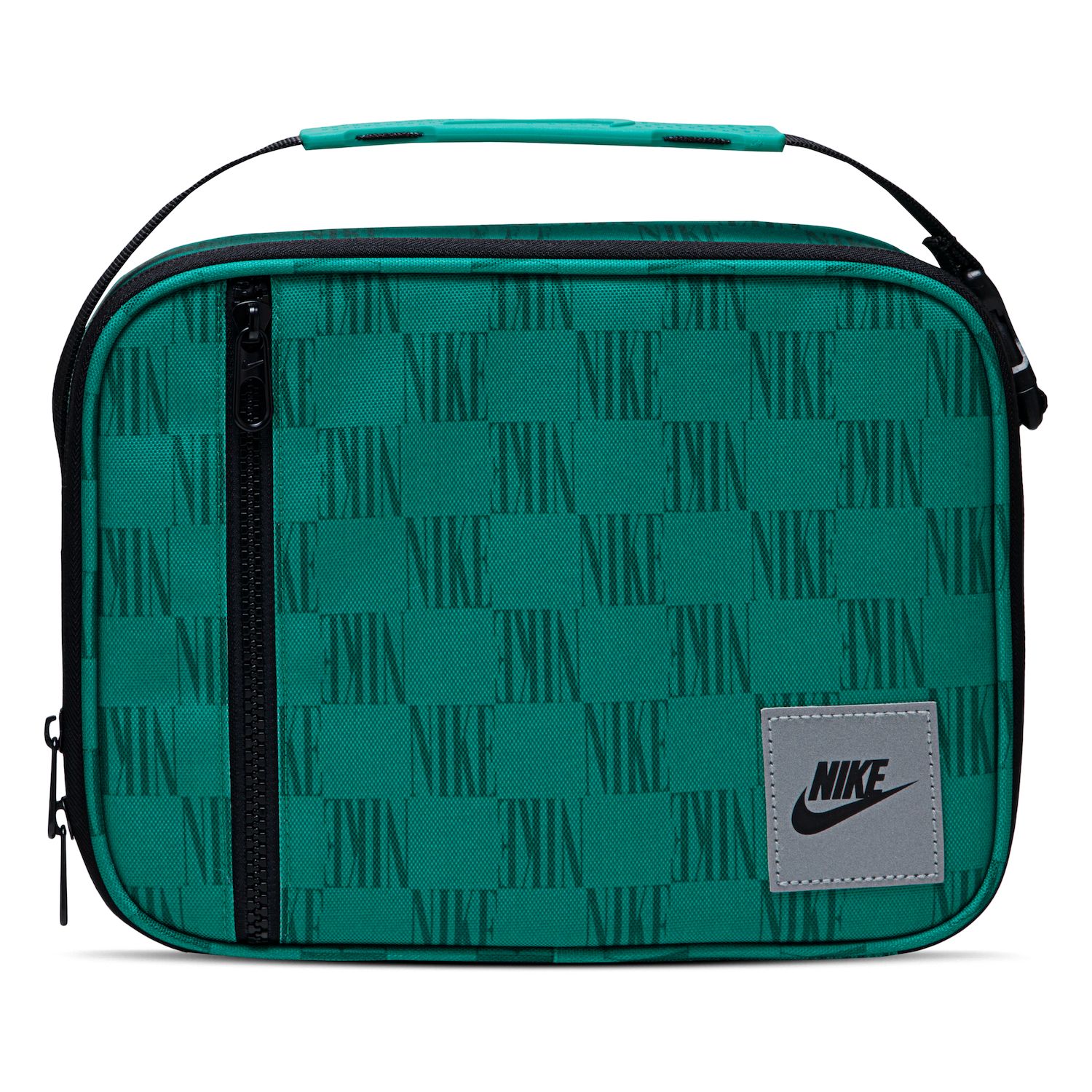Nike Futura Fuel Pack Lunch Tote - Stadium Green Print