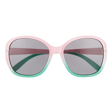 Girls 5-12 Elli By Capelli Rainbow Round Sunglasses
