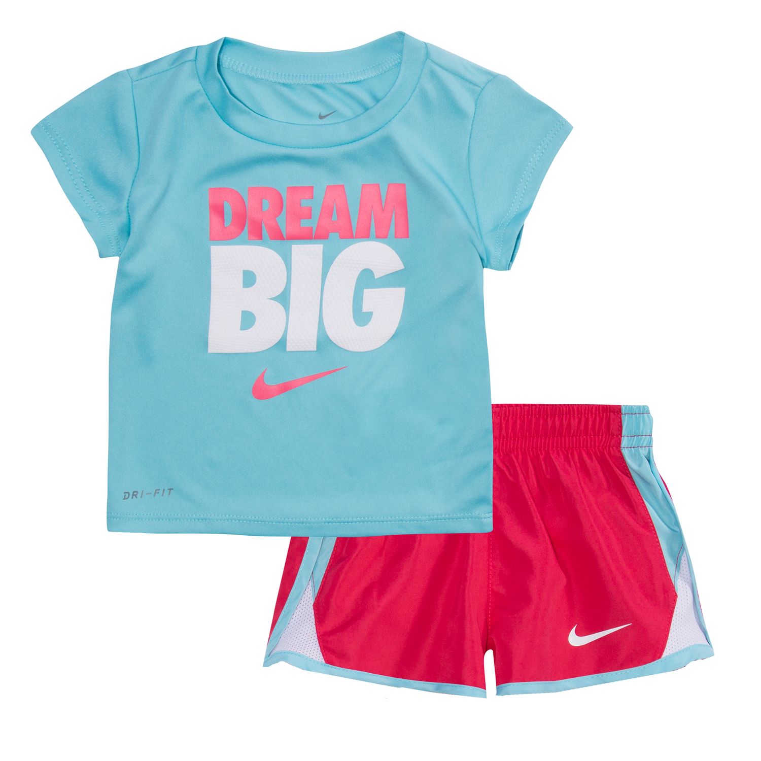 nike toddler shorts girl