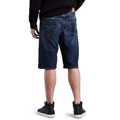 Big & Tall Levi's® 569™ Straight-Leg Shorts