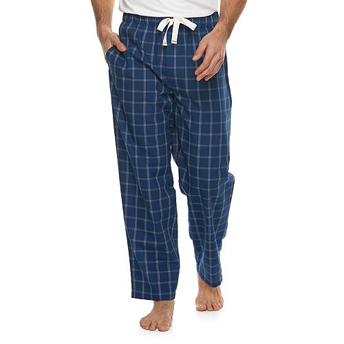 fruit of the loom men's lounge pants