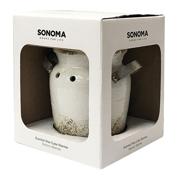 SONOMA Goods for Life™ Rustic Farmhouse Wax Melt Warmer