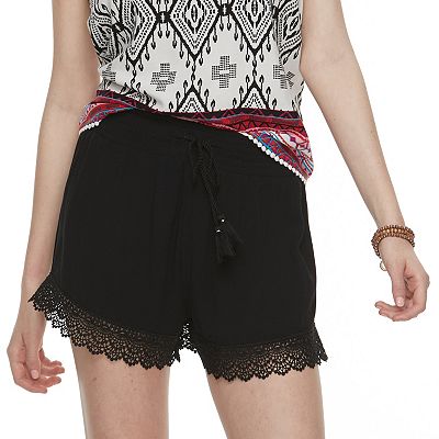 Kohls juniors shorts discount