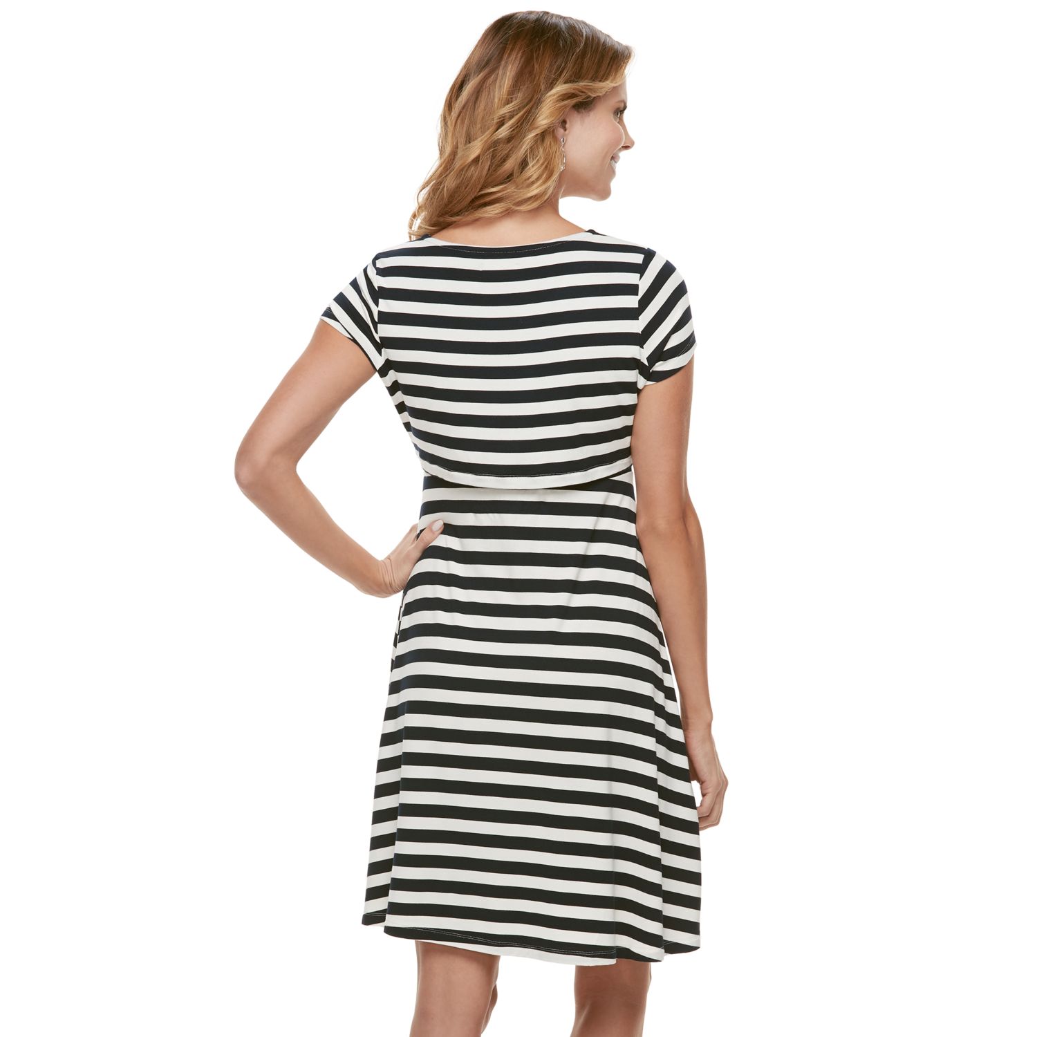kohls nursing dress