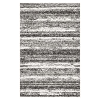 nuLOOM Classic Stripe Shag Rug