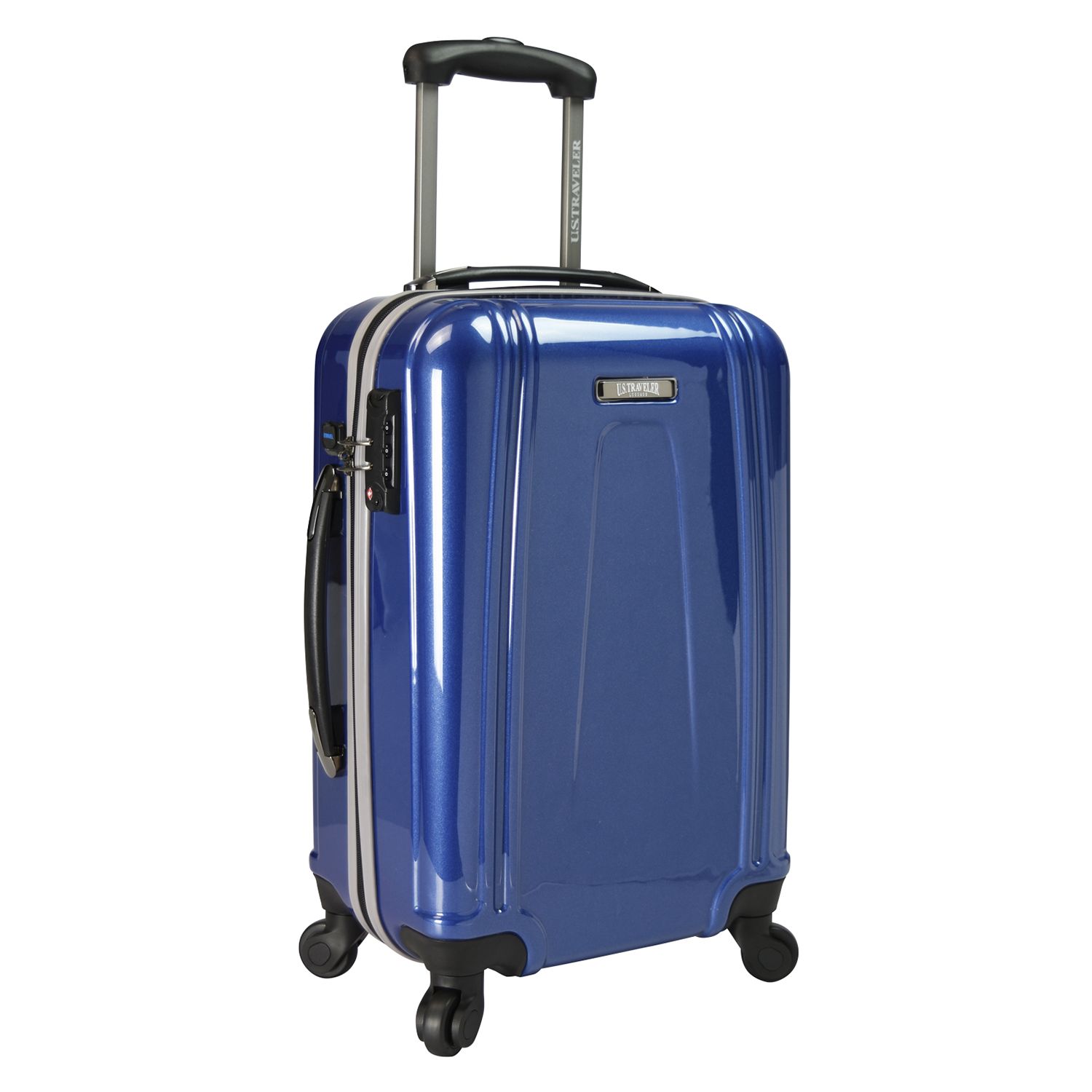 carry on suitcase kohls