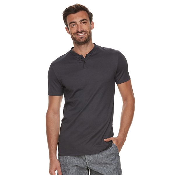 Men's Marc Anthony Slim-Fit Henley