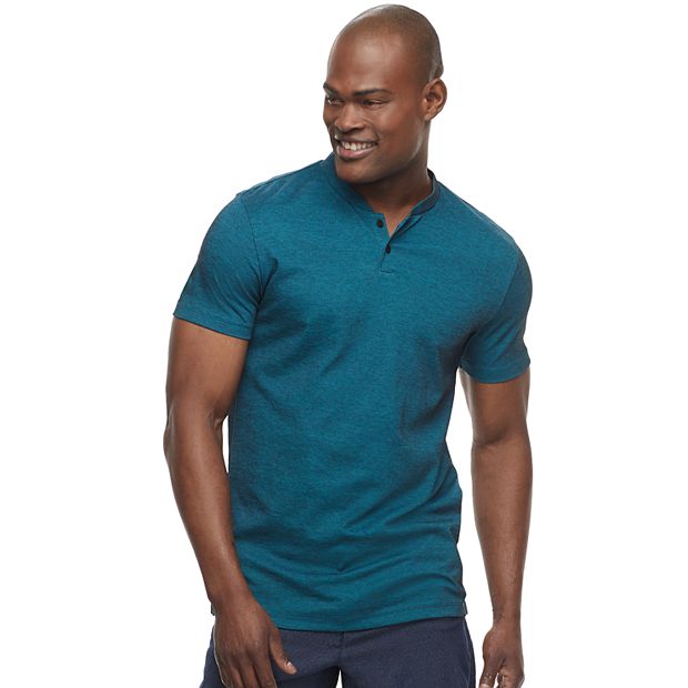 Marc anthony hot sale henley shirts