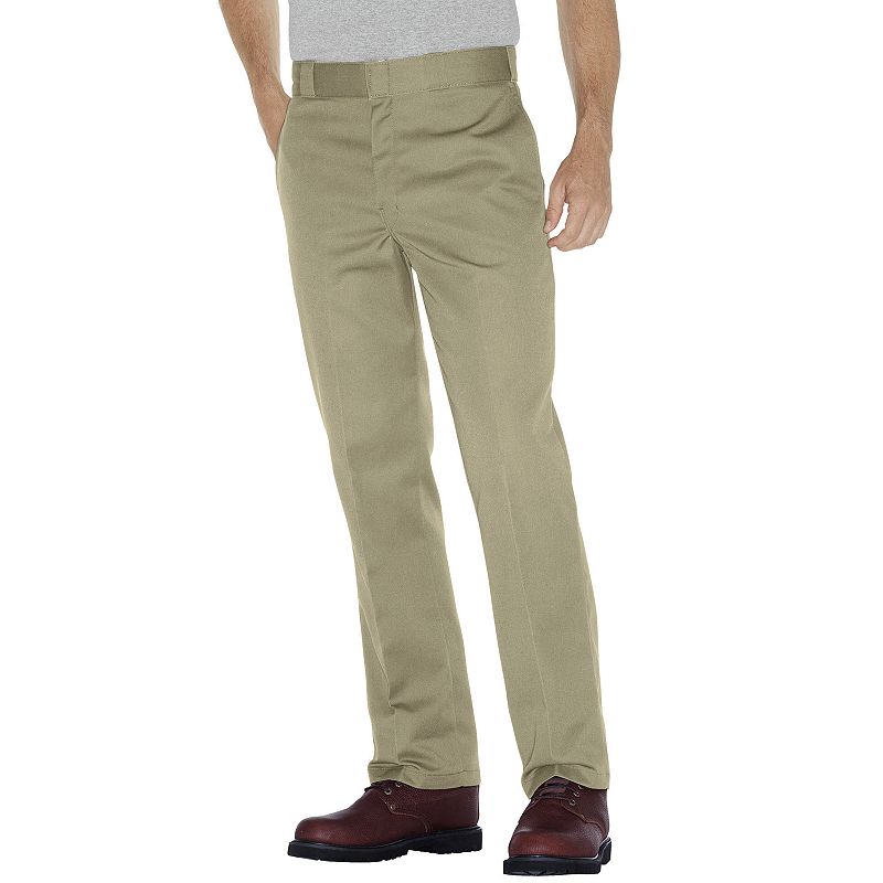 UPC 889440255955 product image for Men's Dickies Flex Work Pants, Size: 30X30, Dark Beige | upcitemdb.com