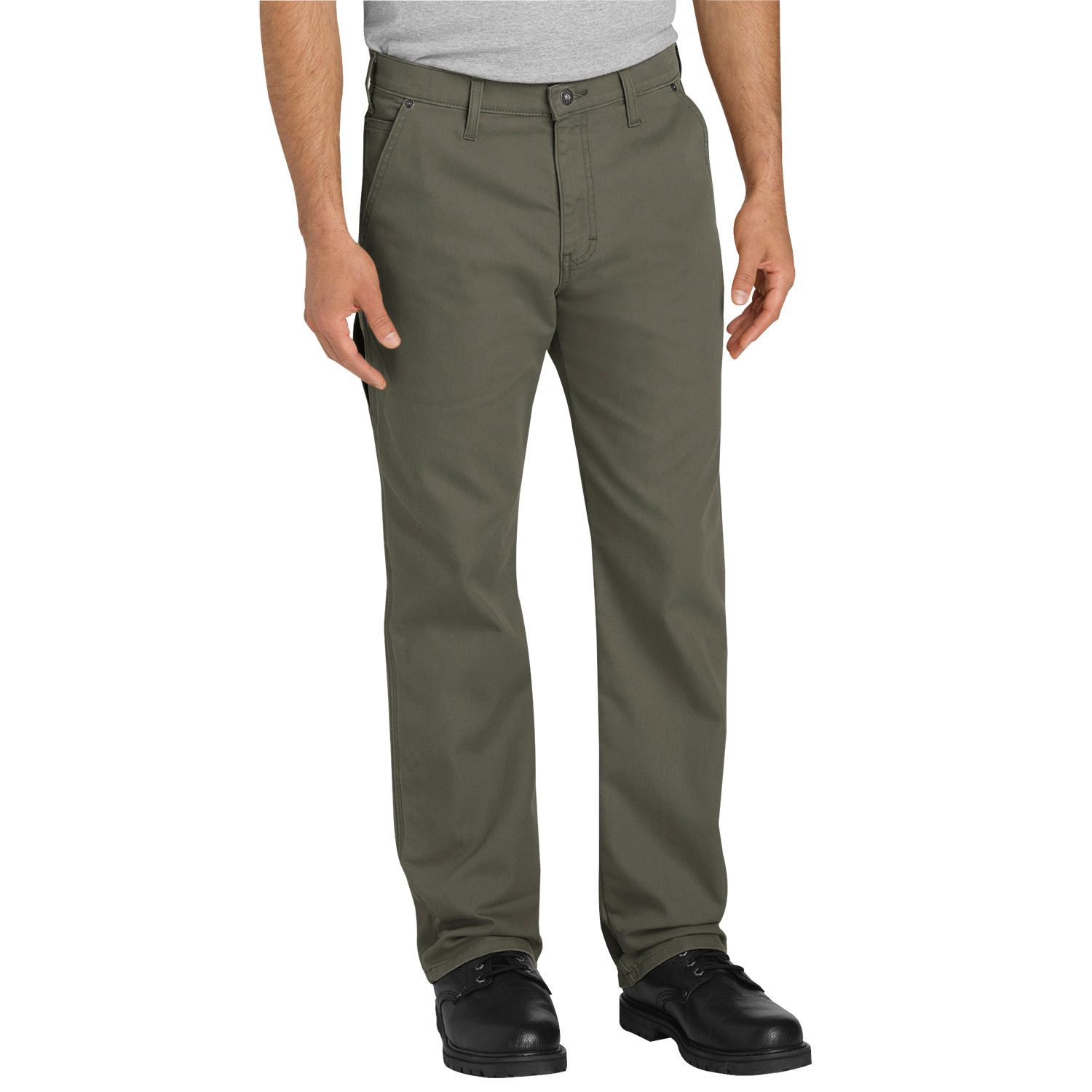 dickies flex carpenter pants regular fit