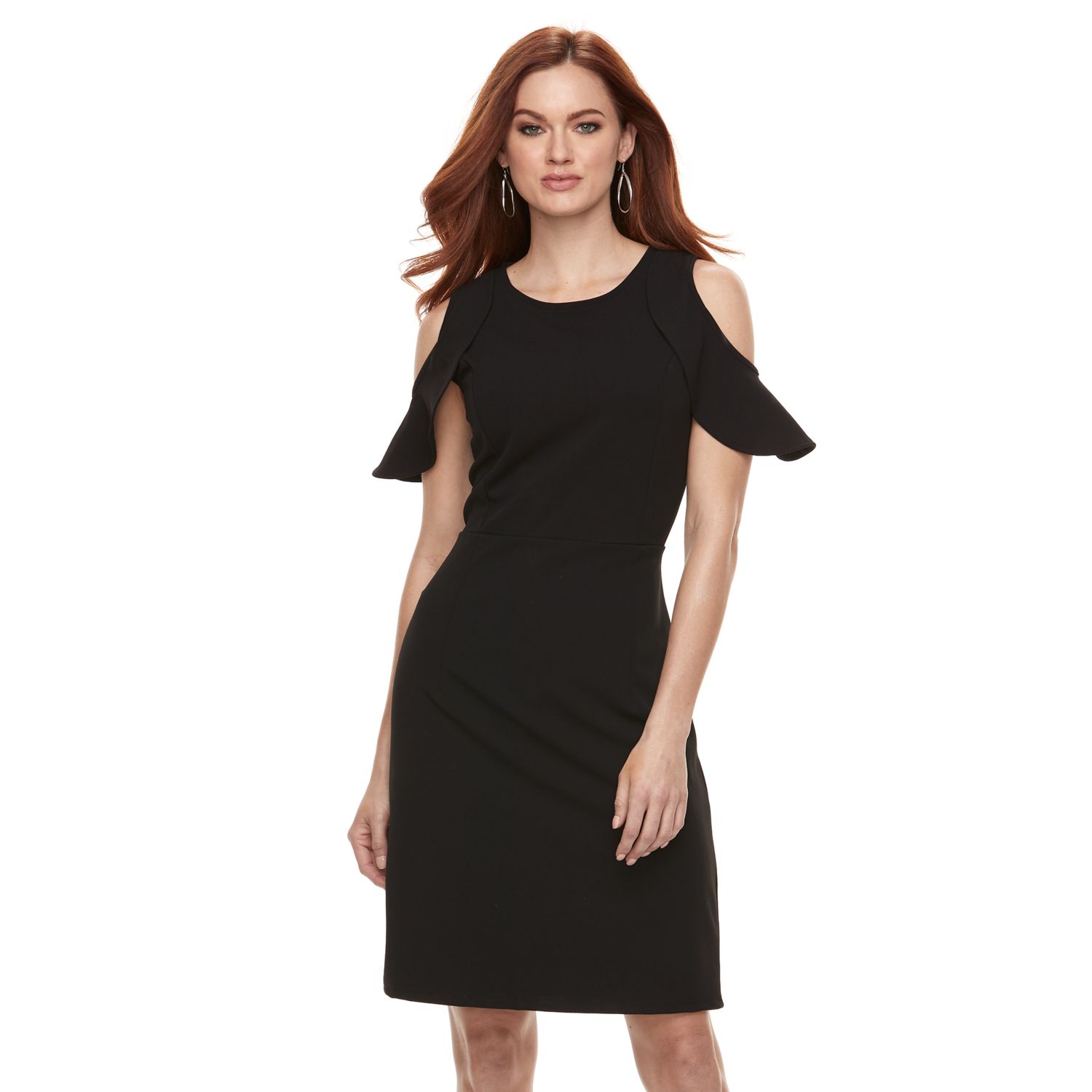 cold shoulder dresses kohls