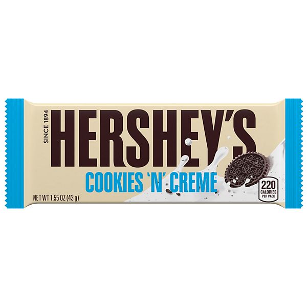 Hershey's Cookies N' Creme - Multi/None