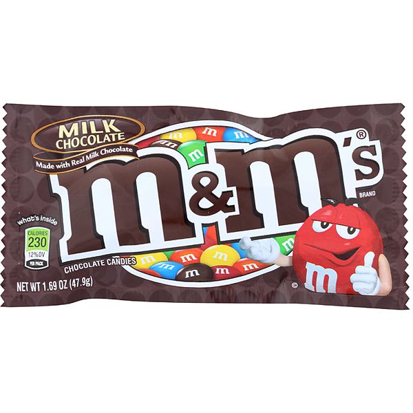 Milk Chocolate M&M's