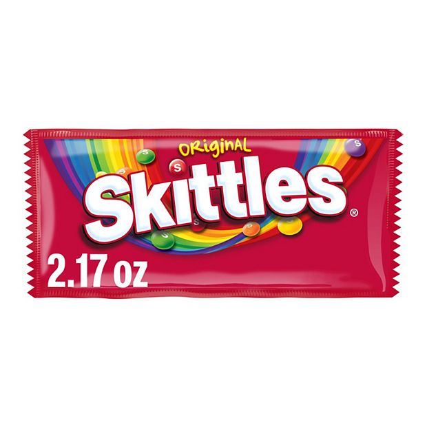 Skittles Yellow Sweets Flavour Original Skittles Choose Your