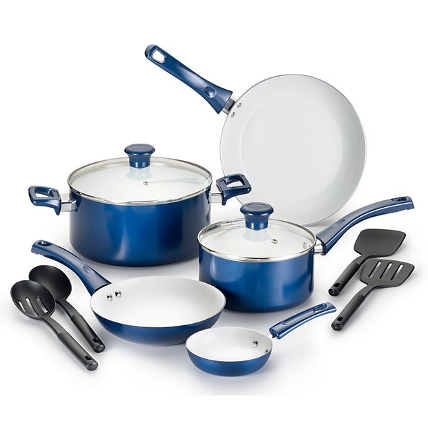 T-Fal Initiatives Ceramic Cookware Review - Cookware Insider