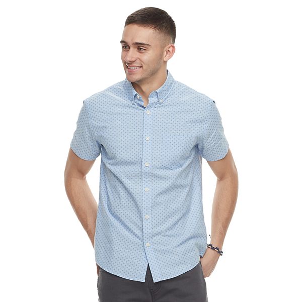 Men's Urban Pipeline™ Awesomely Soft Button-Down Shirt