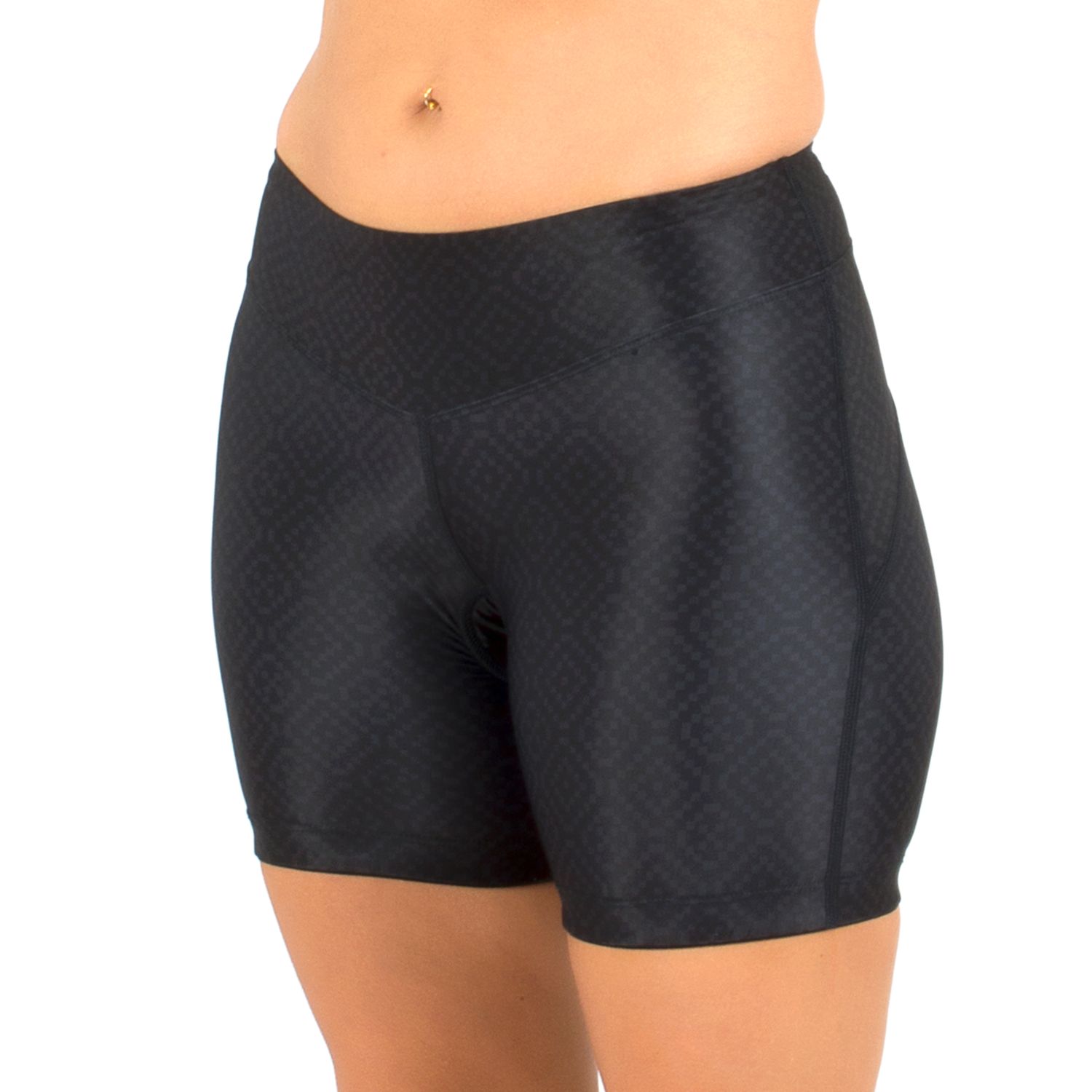 mini cycling shorts