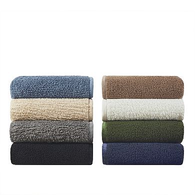 Woolrich Burlington Berber Fleece Blanket