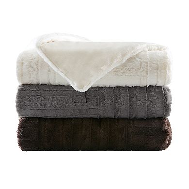 Premier Comfort Arctic Ultra Plush Down-Alternative Throw