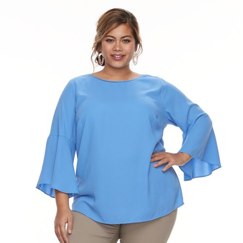 kohls apt 9 long sleeve shirt