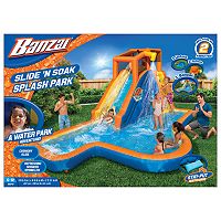 Banzai Slide N Soak Splash Park + $50 Kohls Cash