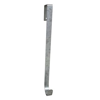 Sonoma Goods For Life® Galvanized Over-The-Door Wreath Hanger