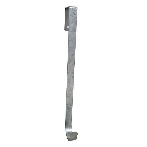 Sonoma Goods For Life Galvanized Over The Door Wreath Hanger