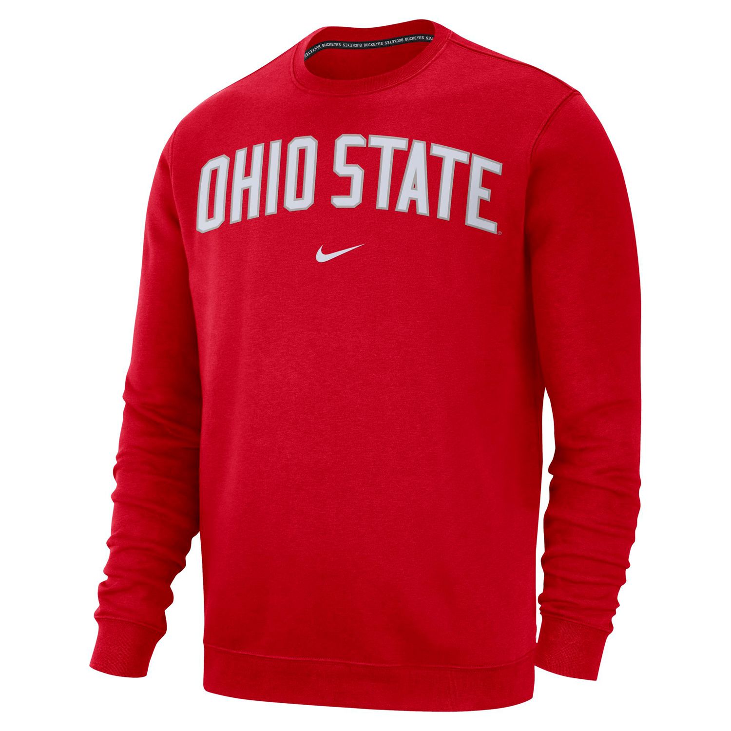 ohio state buckeyes men's sweatshirts