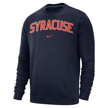 Men's Nike Syracuse Orange Club Sweatshirt