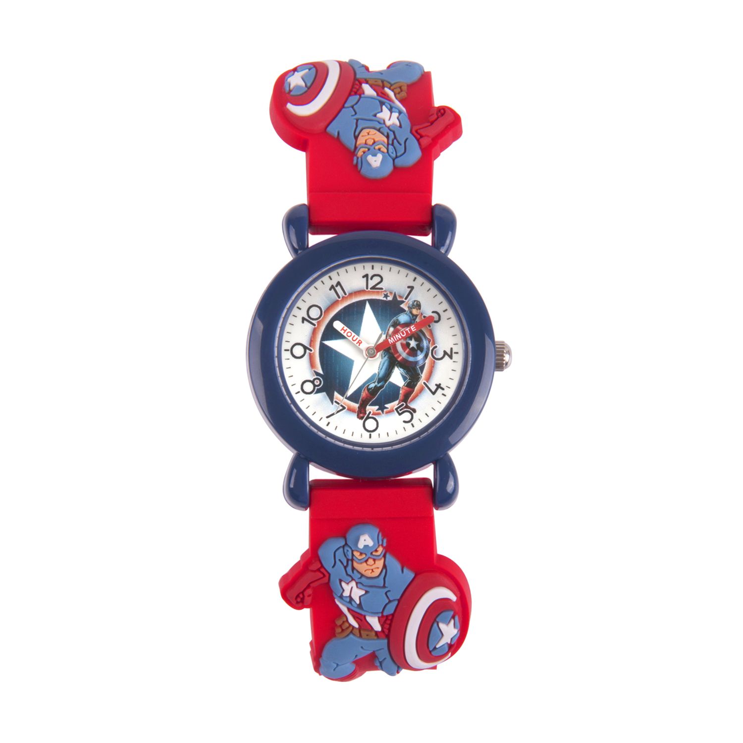 marvel avengers digital projection watch