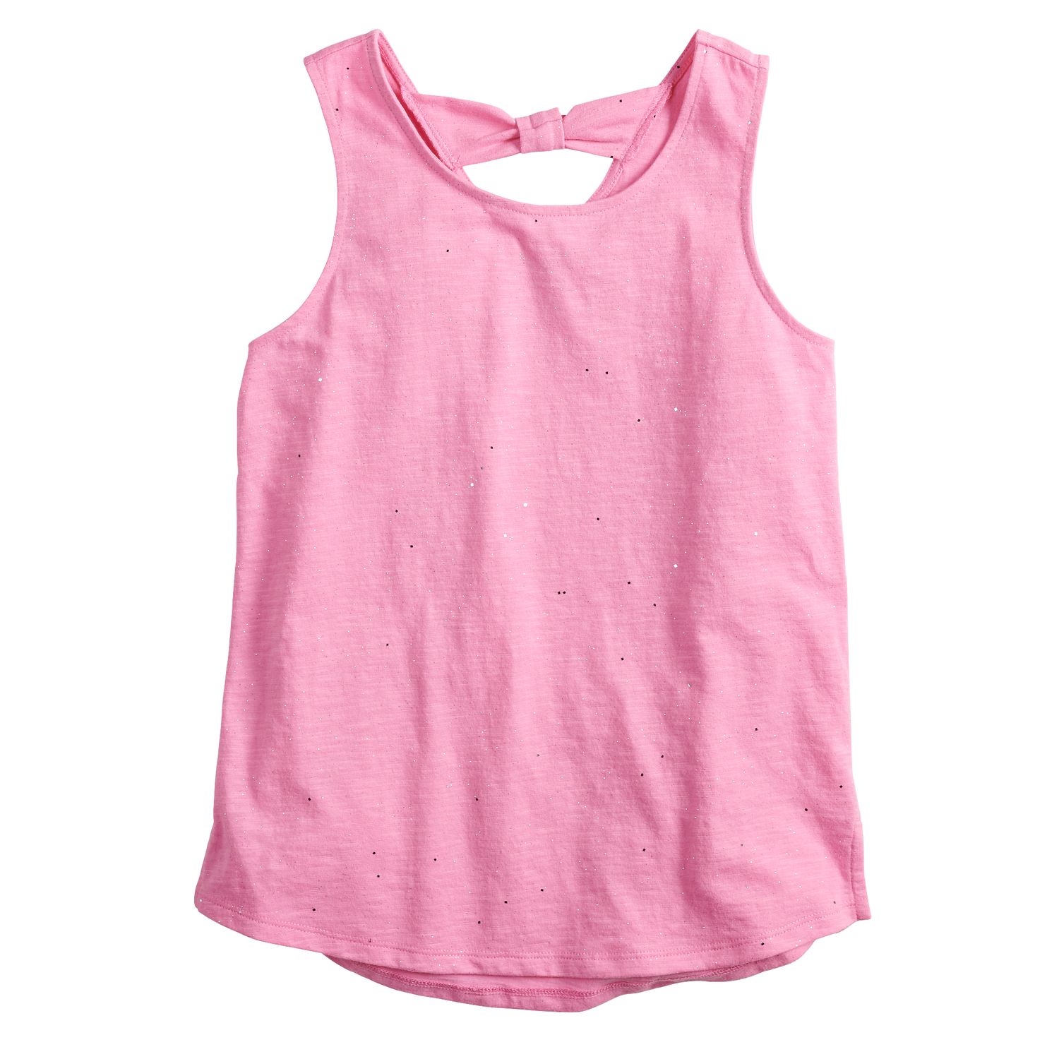 plus size hot pink tank top