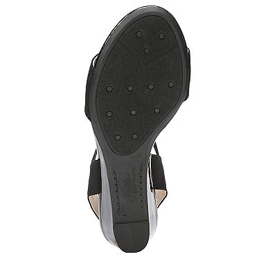 LifeStride Yolo Women's Wedge Sandals