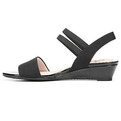 LifeStride Yolo Women's Wedge Sandals