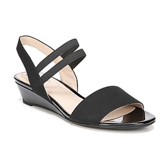 LifeStride Yolo Women's Wedge Sandals