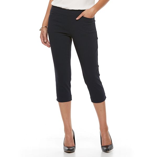 Petite Apt. 9® Brynn Capri Pants