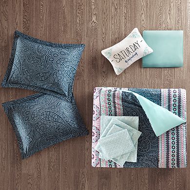 Intelligent Design Gloria Comforter Set with Sheets